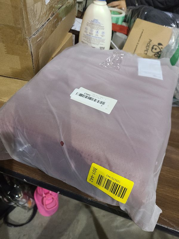 Photo 1 of 2 Pack Bottom Seat Covers Burgundy, Luxury Leather Front Seat Covers, Breathable and Waterproof Automotive Bottom Seat Covers, Universal Anti-Slip Seat Covers Fit for Most Vehicles (Wine Red-2 PCS)