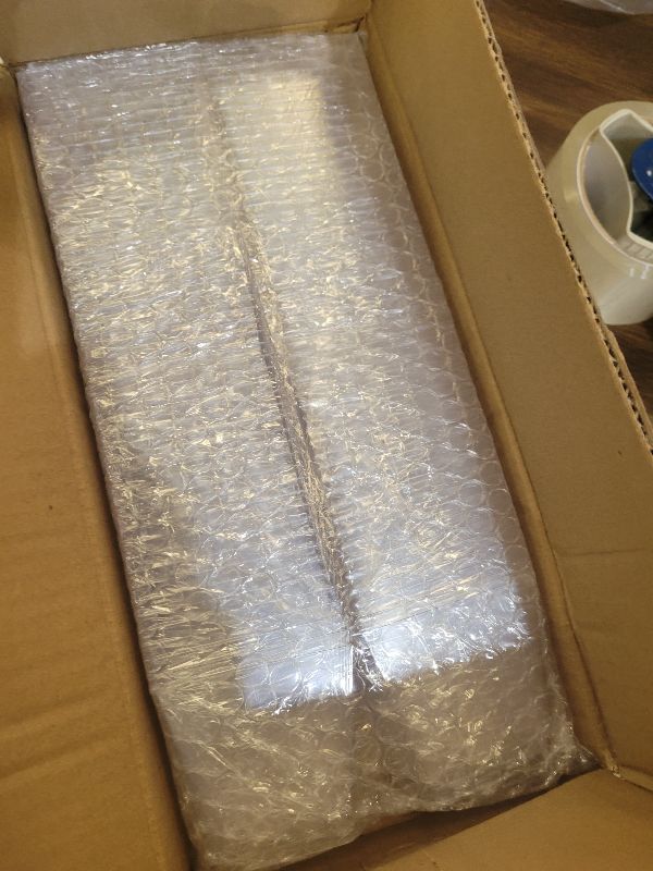 Photo 1 of 100 Pack 8 Oz Appetizer Cups, Charcuterie Cups, Mini Square Dessert Cups, Jello Cups, Pudding Cups, Parfait Fruit Cups Plastic Disposable Dessert Cups for Party Wedding Bridal Shower Catering Supplies