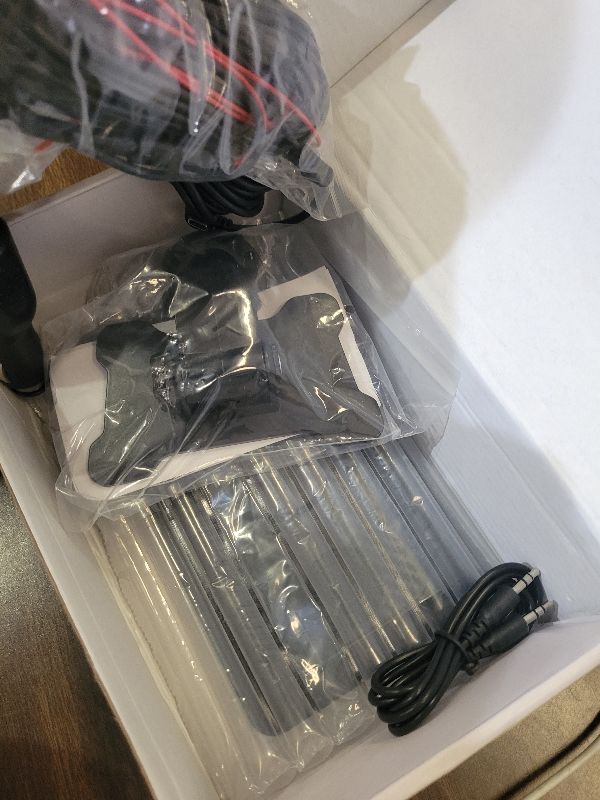 Photo 1 of 2025 Enhanced Carplay Screen for Car - 7" HD Portable Carplay & Android Auto with Bluetooth, HD Backup Camera, GPS Navigation, Siri, FM Radio, AUX, and Mirror Link – Compatible with All Vehicles