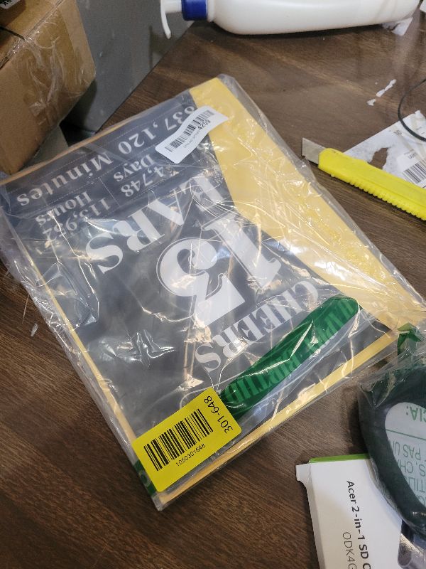 Photo 1 of 13th Birthday Card, 13th funny Birthday Decorations for Girls, Boys, Daughter and, Son, 2012 Creative 3D Box, Unique Birthday Gift for 13 year old Grandson Granddaughter.