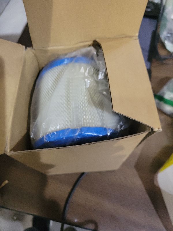 View 3 of 1492513 Fuel Filter, 122-0833 Spin-On Oil Filter & 140-2897 Air Filter, Compatible With Onan Cummins RV QD Series HDKAH, HDKAK, HDKAJ, HQD Series, Quiet Diesel Generator, Replaces# 149-2513, BF806