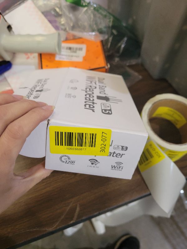 Photo 1 of 12880 Sq.Ft Range WiFi Extender DFGHTRJRFB CXVBFDF