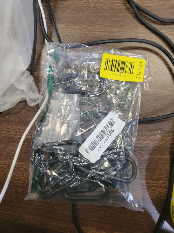 Photo 1 of 2.36" Heavy Duty Aluminum D Carabiner Clips & Key Rings, Black Corrosion Resistant Keychain for Keys, Outdoor Sports, Hiking, Camping, Fishing & Hanging Gear(12 Pack)