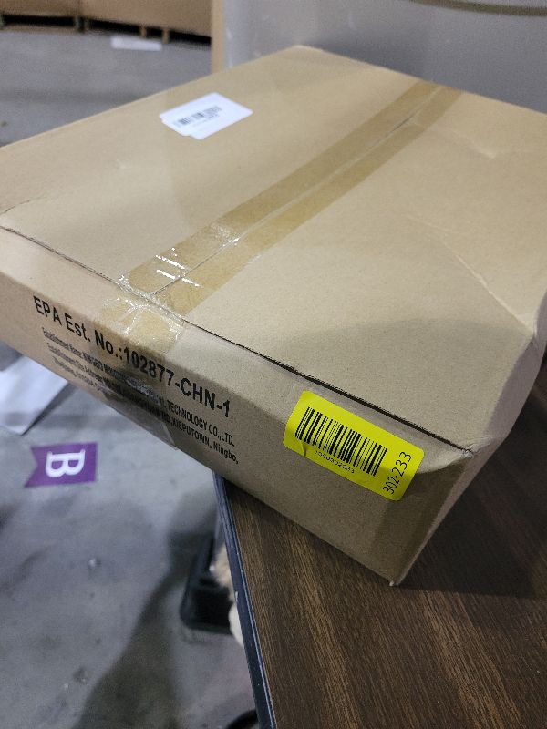 Photo 1 of 115115 Filter A Replacement Compatible with Winix PlasmaWave Air Purifier C535 5300 5300-2 6300 6300-2 5000 9000 C909 AM90,3 Pc H13 True Size 21 Filters and 3 Pc Carbon Pre-filters?By Improvedhand