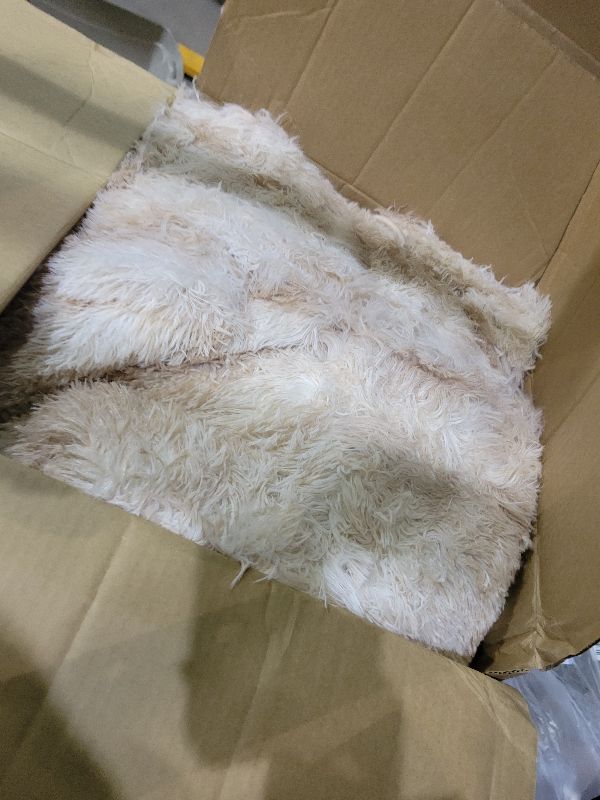 Photo 1 of 9X12 Large Area Rugs for Living Room Bedroom,Big Shag Rug for Bedroom Dorm,Soft Fluffy Indoor Carpet Nursery Rugs for Kids Girls Room Home Decor,Camel