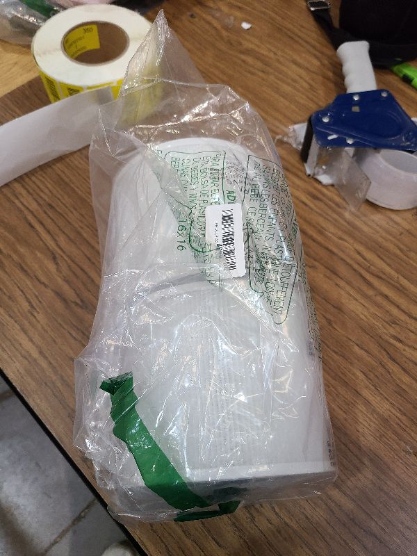 Photo 1 of 2 Pack Core Mini Filter H13 True HEPA Filters for LEVOIT Core Mini Core Mini-P Air Purifier Replacement Filter 3-in-1 HEPA, High-Efficiency Activated Carbon, Replace Part Core Mini-RF