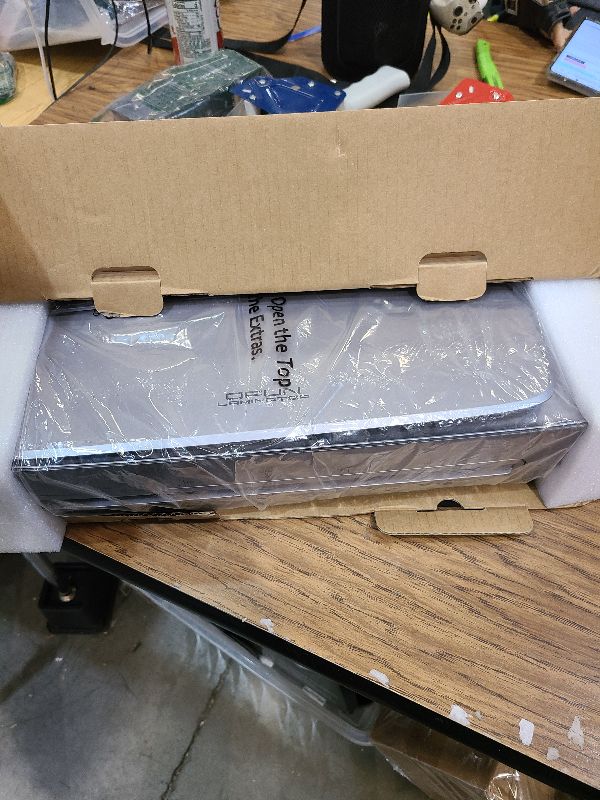 Photo 1 of 13 Inch Laminator Machine 11x17 with Laminating Sheets Personal Laminator for Teachers, 60S Warm Up Cold Thermal Lamination Machine for Home Office, A3 Laminating Machine Portable Paper Laminate Kit