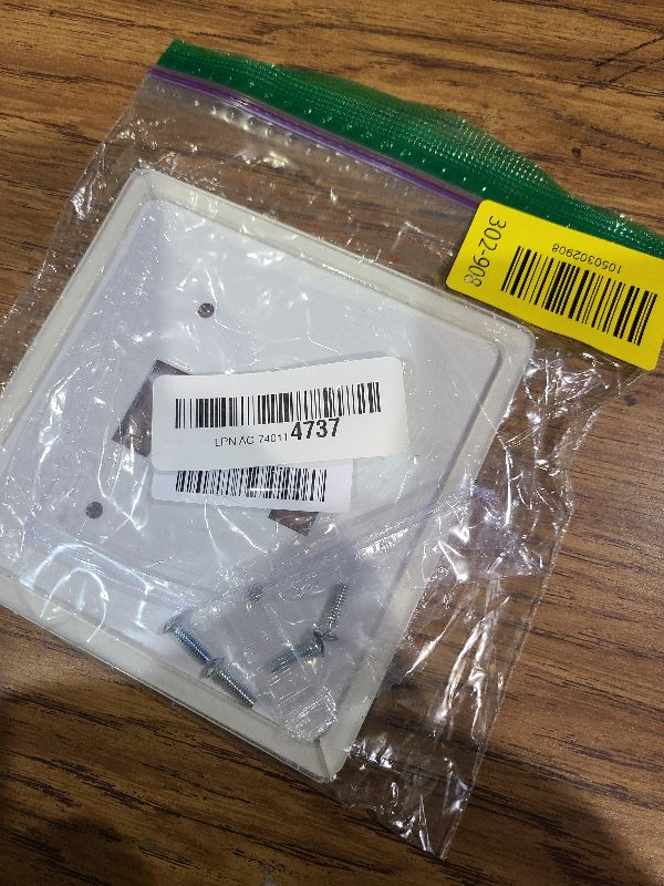 Photo 1 of 1 Pcs Mirror Light Switch Wall Plate Plates Decorative Electrical Outlet Cover Plates Acrylic Double Wall Outlet Covers Mirror Switch Plates