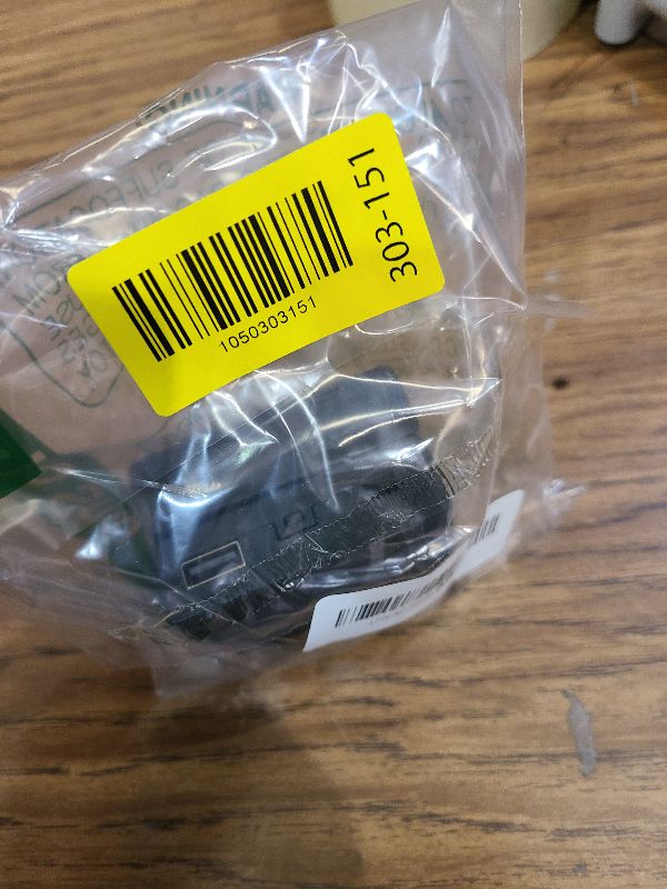 Photo 1 of (2 PCS) 4AA Portable USB Battery Pack for 4-6V LED Neon Signs – Battery Operated Power Supply Converter for Plug-in LED Lights, Ideal for Indoor & Outdoor Use