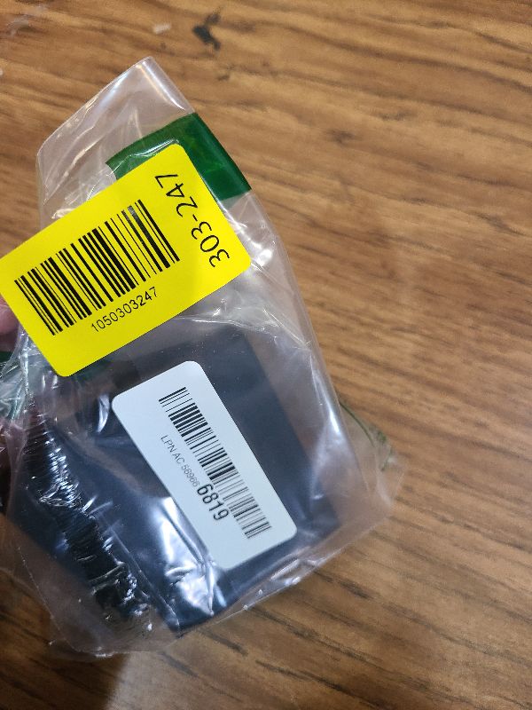 Photo 1 of (2 PCS) 4AA Portable USB Battery Pack for 4-6V LED Neon Signs – Battery Operated Power Supply Converter for Plug-in LED Lights, Ideal for Indoor & Outdoor Use