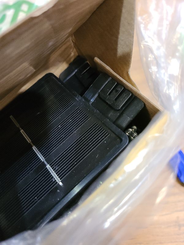 Photo 1 of 2 Pack Solar String Lights for Outside, 170 FT 480 LED Solar String Lights Outdoor with 8 Modes & Memory Function, Super Long Waterproof Solar Chrismas Lights for Tree Party Decorations (Cool White)