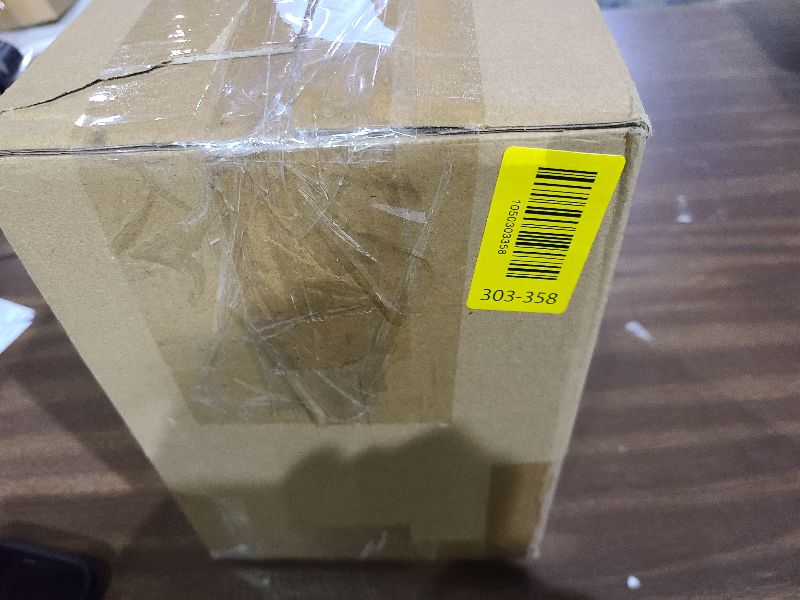 Photo 1 of 12 FT Giant Halloween Inflatables Witch Outdoor Decorations with LED Lights,Scary Witch Holds I Smell Children Banner Blow Up Halloween Decorations Outdoor Yard Garden Lawn Home with Stakes Tether