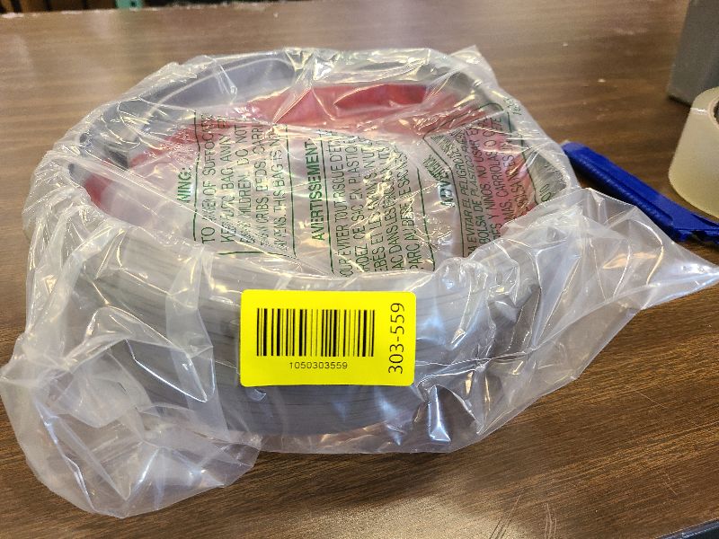 Photo 1 of 1/2" to 3/5" Height Threshold Ramp - Rubber Threshold, Floor Transition Strip, Door Strip, Wheelchair Ramp, Carpet to Tile Strip (Gray Oak Ash, 40 inches)