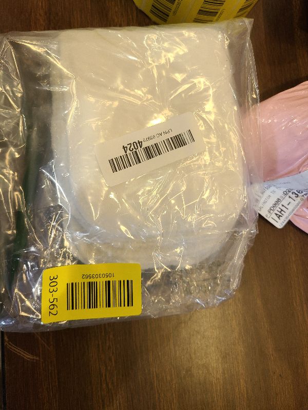 Photo 1 of 10PCS Three-Layers Cotton Diaper Reusable Solid Casual Infant Baby Cloth Diaper Covers Nappy Liners Insert (Three Layers - S, 30x11cm / 11.81x4.33in)