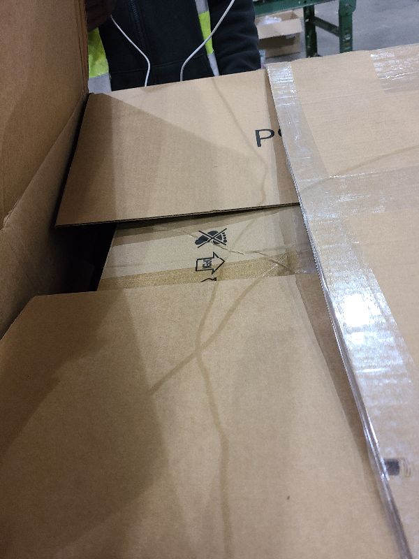 Photo 1 of 10500W Solar Street Lights Outdoor, 650000LM 7000K Solar Parking Lot Lights Dusk to Dawn 40000mAh IP67 Waterproof Pole Security Flood Lamps with Motion Sensor and Remote for Yard, Garage, Driveway