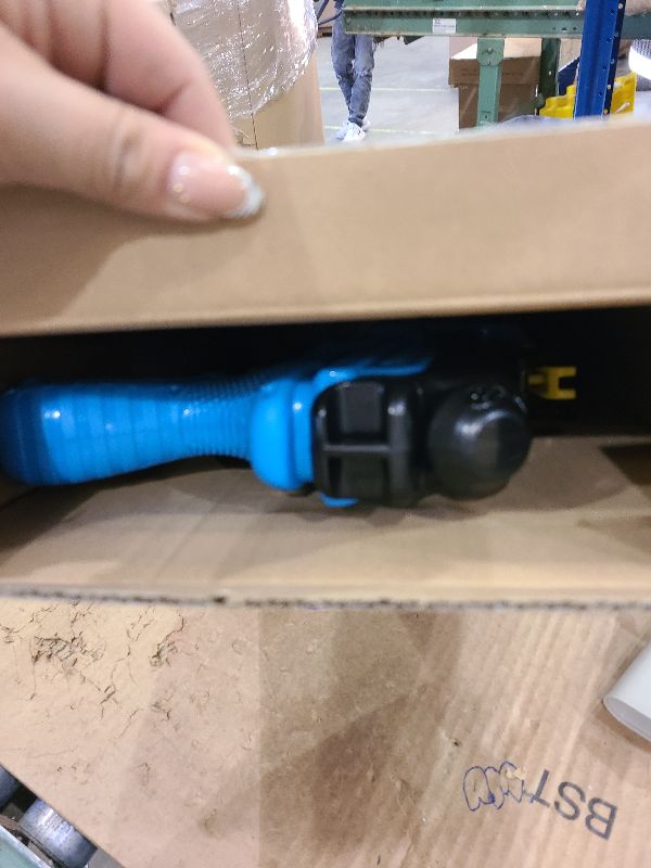 Photo 1 of Nerf Rival Forerunner XXIII-1200 Blaster, 12 Round Capacity, Adjustable Sight