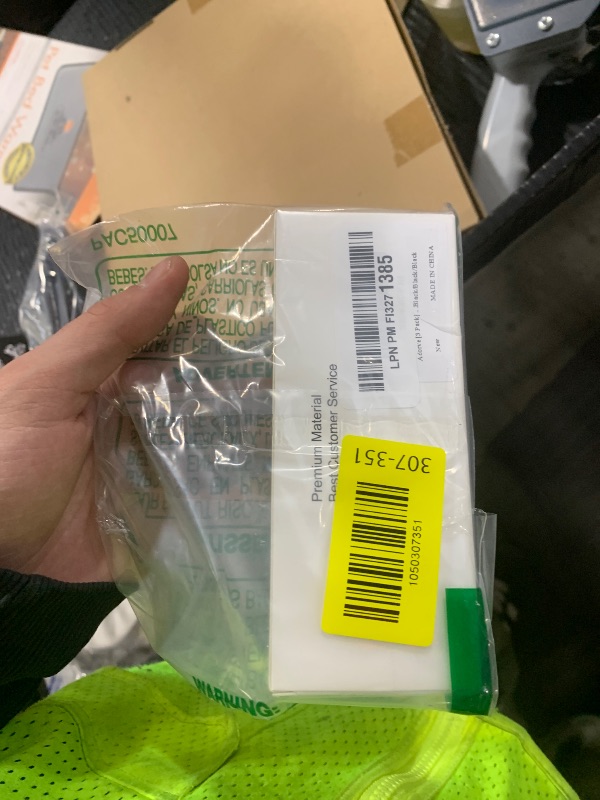 Photo 1 of [3 Pack] Adorve Tempered Glass Case for Apple Watch Ultra 3/Ultra 2 Screen Protector 49mm, Hard PC Face Cover Overall Protection Anti-Scratch Bumper Cases for iWatch 49mm Accessories,Black/Black/Black