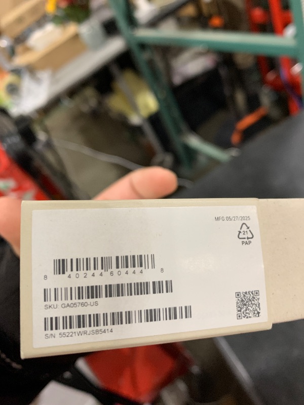 Photo 1 of **NONFUNCTIONAL PARTS ONLY** Google Pixel Buds Pro 2 - Wireless Earbuds with Active Noise Cancellation – Bluetooth Headphones - Porcelain