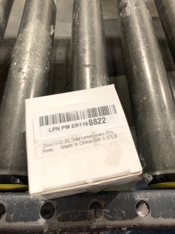 Photo 1 of 1/4" UNC Thread Adjustable Furniture Levelers Screw in Threaded, Galvanized Steel Screw Foot Levelers Screw On Furniture Glide Leveling for Table, Chair, Furniture Legs, 20 pcs Pack