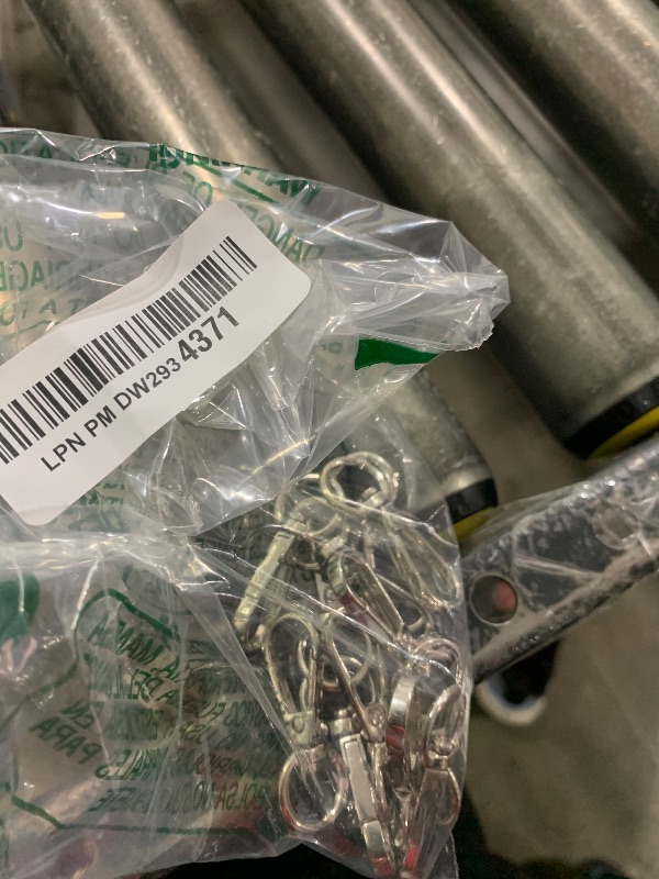 Photo 1 of 1/2 Inch Lobster Clasp Swivel Hook for Keychain, 12Pack Metal Swivel Lobster Hook Clasps Purse Strap Hardware Making Bag Swivel Snap Hook Clip Lanyard Key Chain Clasp Silver