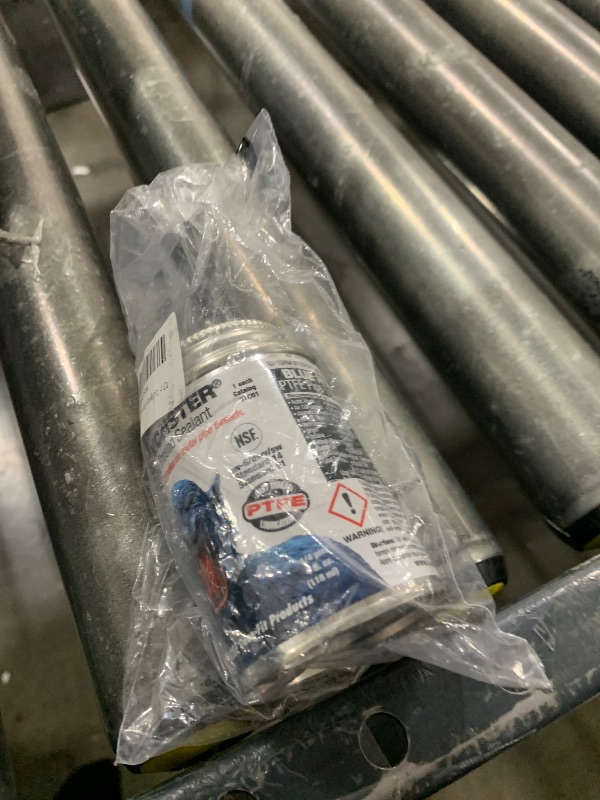 Photo 1 of 1 Pc of 76001 Blue Monster Pipe Thread Sealant, 4 Oz