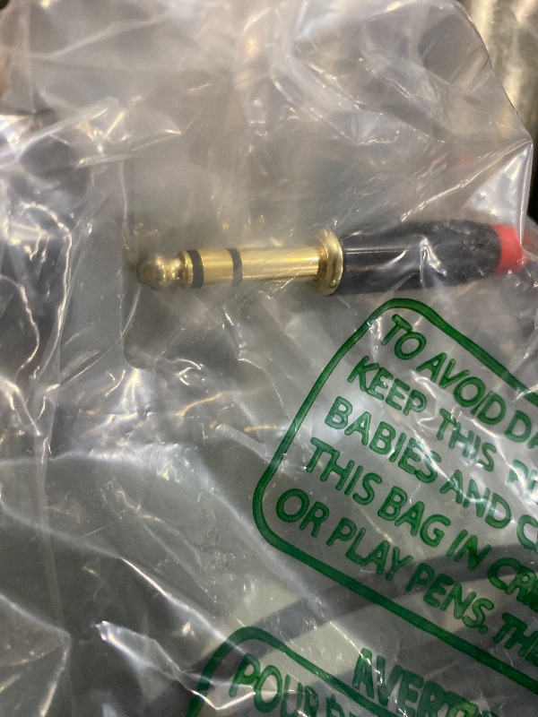 Photo 1 of 1/4 inch cable small