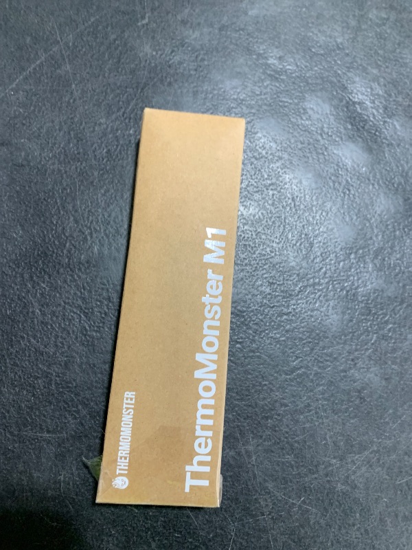 Photo 1 of 0.5 Sec Instant Read Meat Thermometer Digital with ±0.5? Precision, Food Thermometer for Cooking Kitchen Gadgets, Oven Grill Candy BBQ Essentials Accessories, Gifts for Him Dad Men Birthday, Red