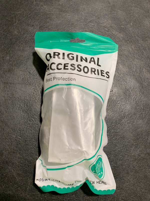 Photo 1 of [Upgrade Secure Lock] for Beats Powerbeats Pro 2 2025 Case Cover with Cleaner Kit, AGENTNANO Clear TPU Shockproof Protective Cover with Beats Powerbeats Pro 2 Charging Case with Carabiner-Clear