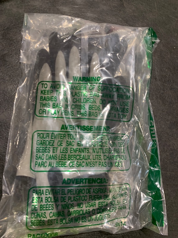 Photo 1 of 100% Waterproof Gloves for Men and Women, Winter Work Gloves for Cold Weather, Touchsreen, Thermal Gloves for Freezer Work, Fishing and Gardening, With Grip, Grey, X-Large