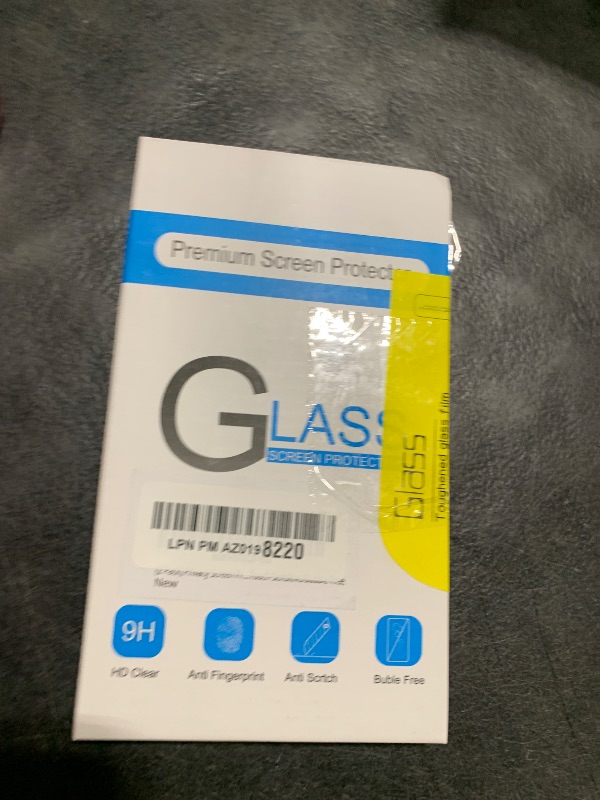 Photo 1 of (2 Pack) Privacy Screen Protector Compatible for iPhone 16 Pro Max Tempered Glass - Red to Green Gradient/Shatterproof/Anti-Scratch/Mirror Finish/Blue Light Blocking/Touch-Sensitive/Bubble-Free