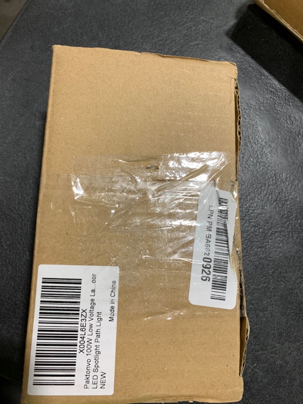 Photo 1 of 100W Low Voltage Landscape Transformer,Waterproof Low Voltage Transformer with Timer and Photocell Sensor,120V AC to 12V DC Landscape Lighting Transformer for Outdoor LED Spotlight Path Light