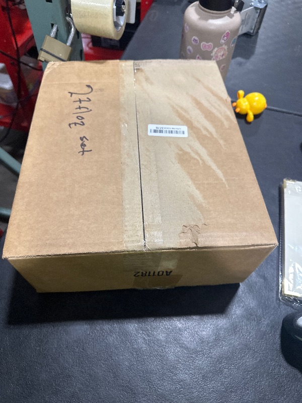 Photo 1 of 27fl oz Glass Candy Jars with Lids,3 Pack Apothecary Jars,Storage Jar for Candy, Cookies, Snacks, Kitchen Pantry, Clear Glass Jar for Countertop Display & Party Favors