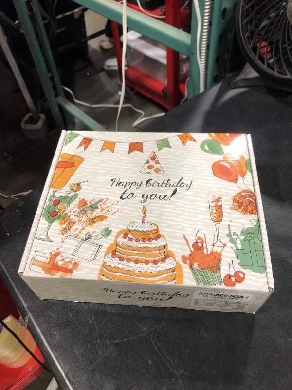 Photo 1 of 50th Birthday Decorations for Her - Rose Gold 50 Birthday Decorations, 50th Birthday Plate, Napkin, Fork, Happy Birthday Banner,Balloons Set,Fabulous Birthday Queen Crowns and Sash Etc (50th)