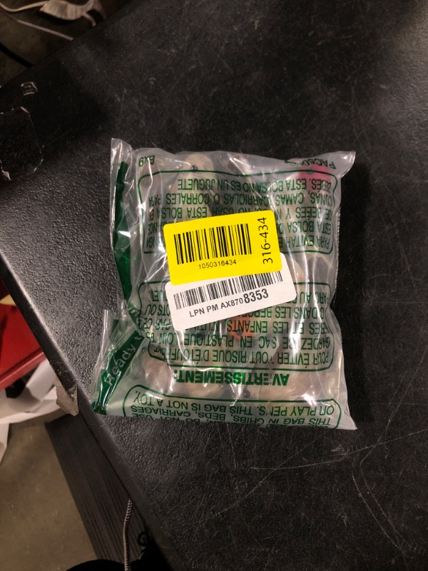 Photo 1 of 6pcs Artificial Birds Realistic 3.9-Inch Simulation Foam Feather Sparrow Bird Clip on Ornaments for Christmas Decoration Craft Wedding Party Accessories