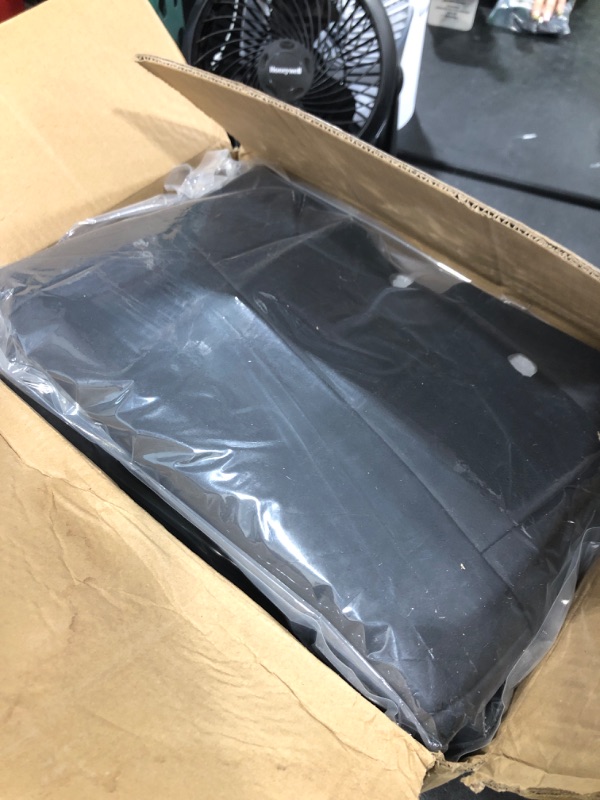 Photo 1 of GXARTS Driver & Passenger Side Bottom & Top Lean Back Perforated Replacement Leather Seat Cover Black Compatible with Dodge Ram 1500 2500 2013 2014 2015 2016 2017 2018