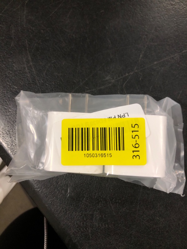 Photo 1 of 2 Pack USB C Charger Block, Dual Port Type C Wall Charger Fast Charging 20W Power Adapter Cube for iPhone 14/14 Pro/14 Pro Max/14 Plus/13/12/11, XS/XR/X, iPad, Samsung, More