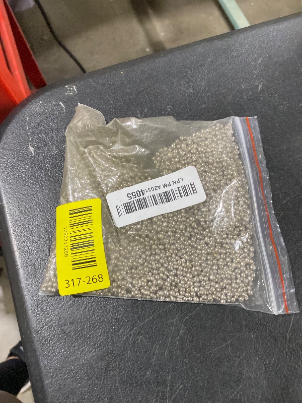 Photo 1 of 100/200/500G 925 Silver Filling Casting Grain Raw Material for DIY Repair Jewelry Craft Accessories (500G)