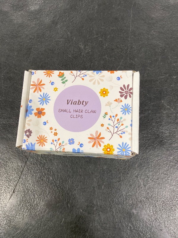 Photo 1 of 1.6" Matte Medium Double Row Teeth Hair Clips for Women - Strong Hold Jaw Clamps for Thin, Fine & Thick Hair