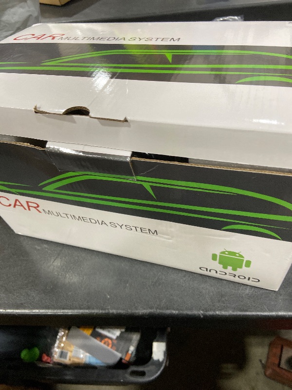 Photo 1 of [4G+64G] Single Din Car Stereo Wireless CarPlay/Android Auto, Hodozzy Android 10.1'' Rotatable Touch Screen Car Radio with 8 Core, Bluetooth,Mirror Link GPS,WiFi,FM,RDS,DAB,SWC+ Camera