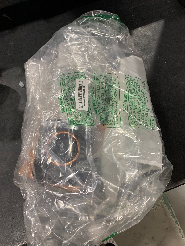 Photo 1 of 8 in 1 Automatic Nut Milk Maker, 10 Blade 35 oz Homemade Oat, Soy, Plant-Based and Dairy Free Beverages, Almond Milk Maker with Delay Start/Keep Warm/Boil Water, Soy Milk Maker with Nut Milk Bag