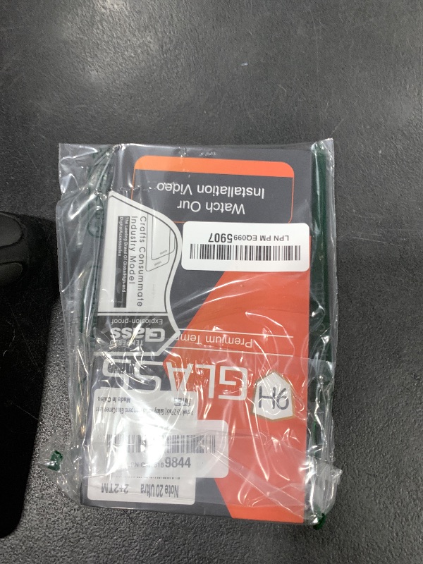 Photo 1 of [2+2 Pack] Screen Protector for Samsung Galaxy Note 20 Ultra/Note 20 Ultra 5G,9H Tempered Glass,Ultrasonic Fingerprint Compatible,3D Curved,HD Clear,Bubble-Free for Galaxy Note 20 Ultra Glass Protector