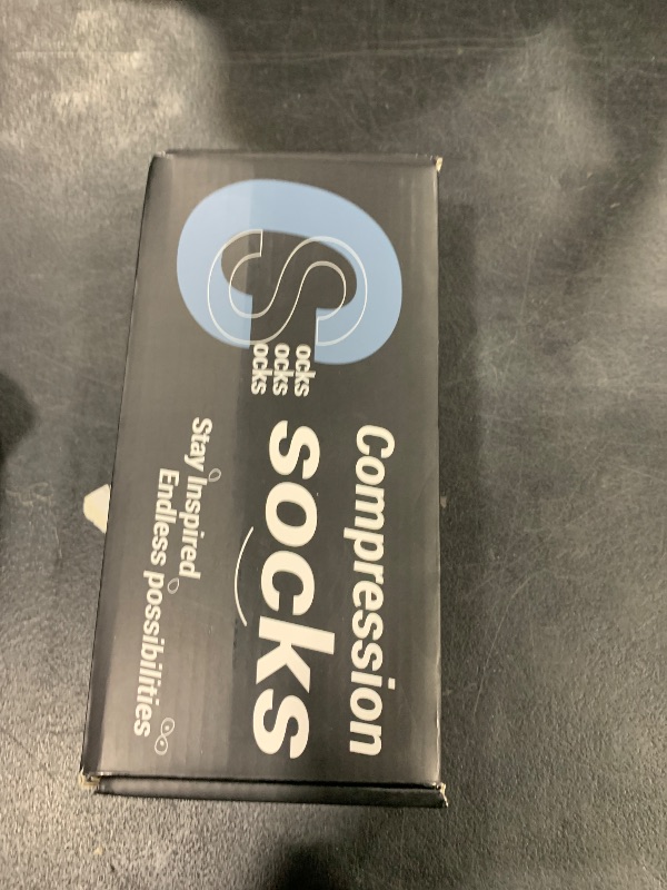 Photo 1 of 3 Pack Compression Socks - Compression Socks Women & Men Circulation - Best for Medical, Running, Athletic