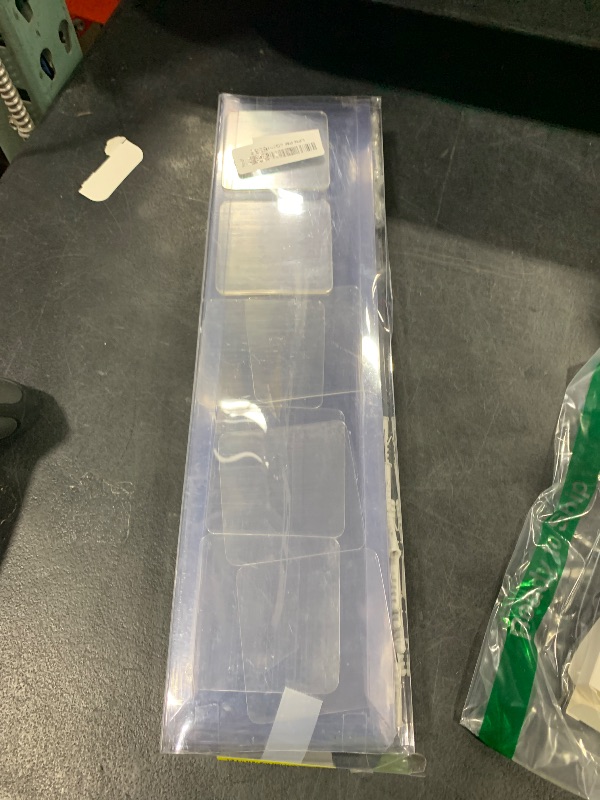 Photo 1 of 10Pcs Display Case Compatible with Hot-Wheels Match-Box Packaged Cars, Wall Display Case for Packaged Cars, Toy Car Storage Case Organizer Display Shelf Rack