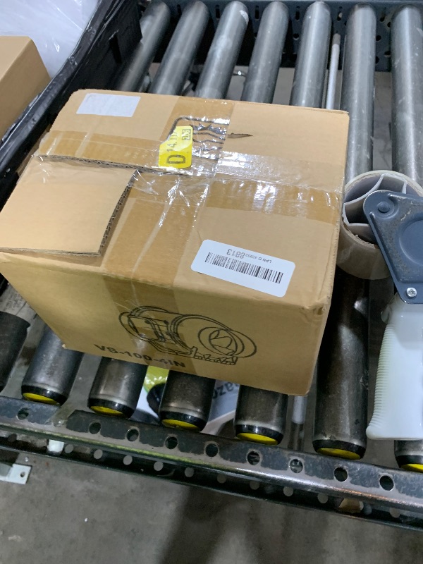 Photo 1 of 4" Inch Inline Exhaust Fan with Remote Control, 280 CFM High Efficiency Air Flow for Bathroom, Kitchen, Grow Tent, Hydroponics, 3D Printer