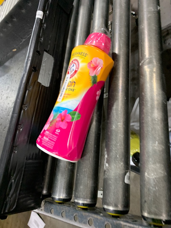 Photo 1 of ARM & HAMMER Clean Scentsations In-Wash Scent Booster, Laundry Scent Booster Tropical Paradise scent, 45 Oz