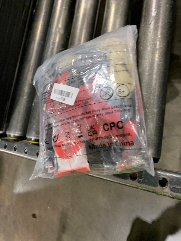 Photo 1 of 10th Birthday Decorations for Boys Girls, Double Digits Boy Red Black Happy 10th Birthday Decorations, 10 Year Old Birthday Door Banner Sign, Triangle Flag, Large 10 Balloons Decor Tenth Bday Party