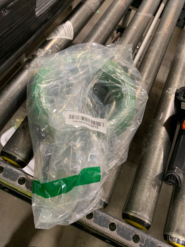 Photo 1 of 10 AWG THHN Stranded Bare Copper Wire 100FT Green Grounding Wire, Electrical Wire, 600V Rated Building Wire, Ideal for Panel Wiring, Grounding, Lighting Circuits, Control Systems