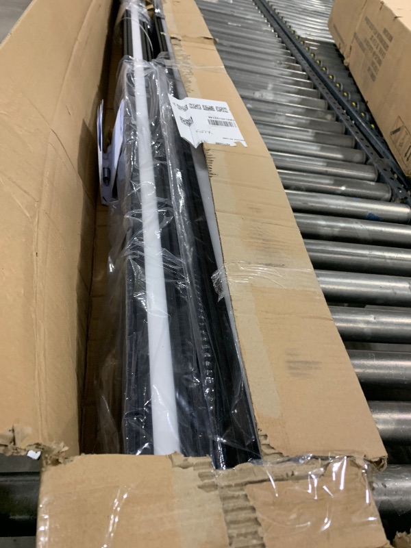 Photo 1 of 8FT LED Linear Light,100/90/80/70/60W Up and Down Light, 3000/4000/5000K CCT,Commercial And Residential Linear Lights Fixture for Office,Pendant Lights for Home,Shop,Garage,Basement,School-2Pack