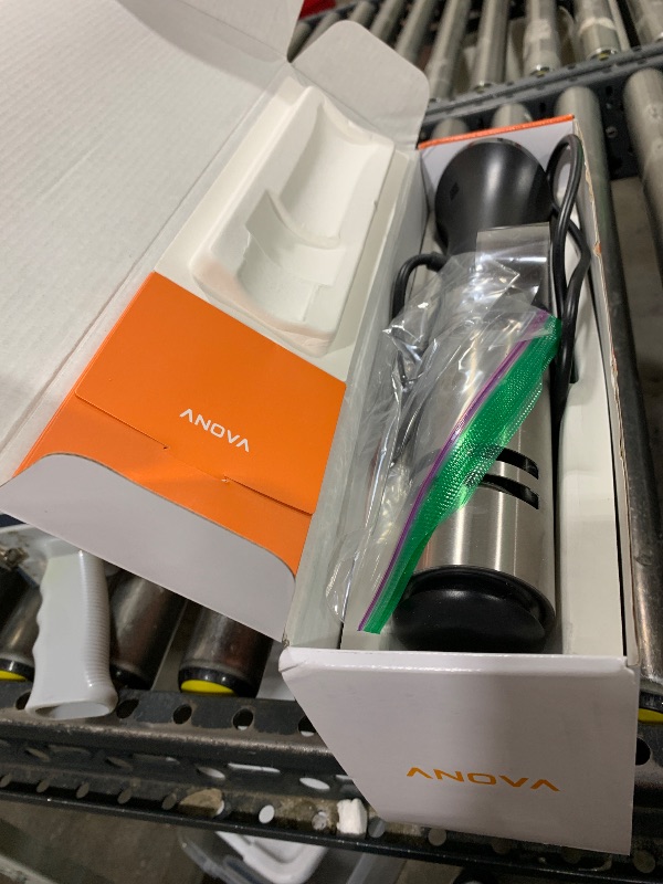 Photo 1 of Anova Culinary Sous Vide Precision Cooker 3.0 (WiFi), 1100 Watts