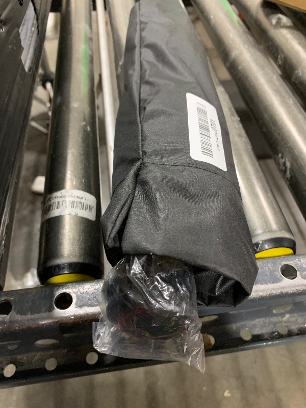 Photo 1 of [2025 Upgrade] Nmoiss Windshield Sun Shade Umbrella - [Vinyl Coating Heat Shield] Protect Car from Sun Rays & Heat Damage Keep Cool and Protect Interior, Spring Structure Edge Medium 56" L x 31" W